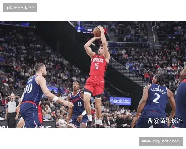 火箭新秀谢泼德季前赛得分创新高 展现潜力令人期待